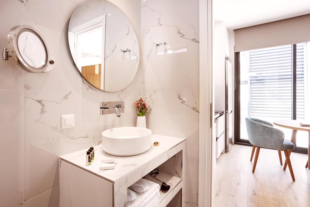 Days City Suites אתונה מראה חיצוני תמונה