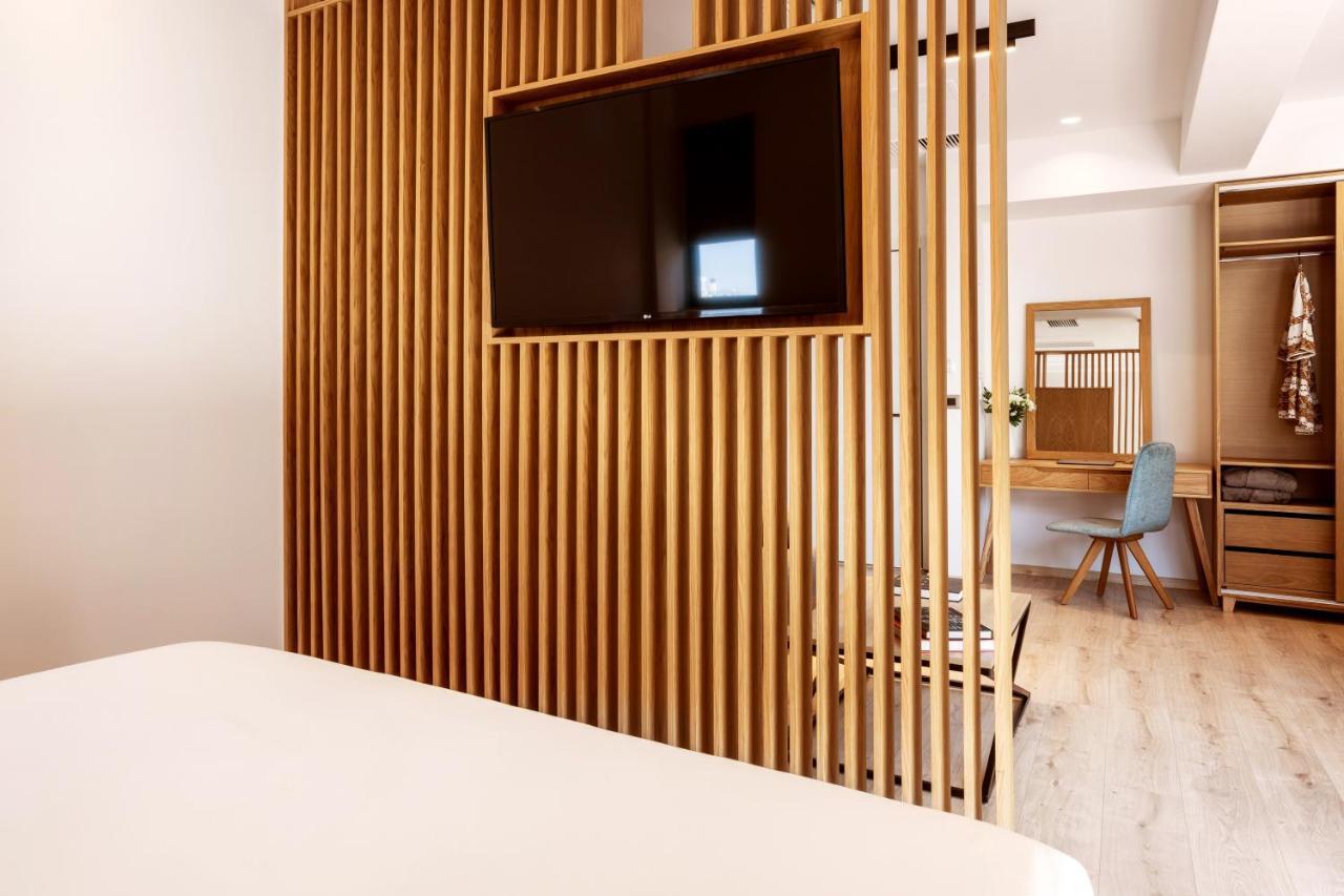 Days City Suites אתונה מראה חיצוני תמונה