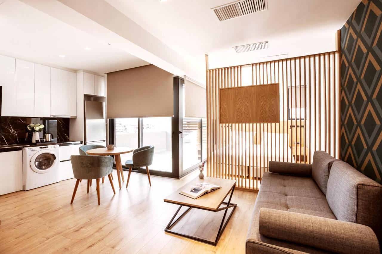 Days City Suites אתונה מראה חיצוני תמונה
