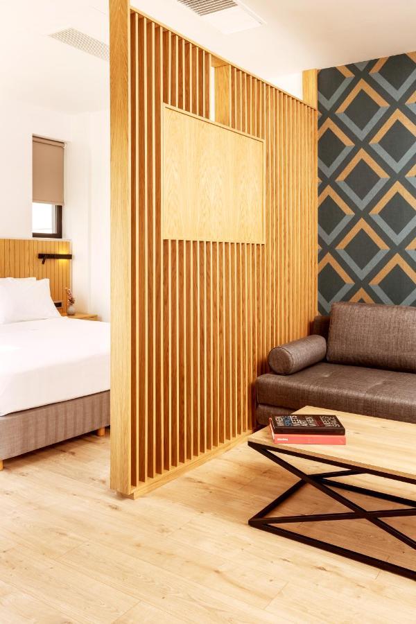 Days City Suites אתונה מראה חיצוני תמונה