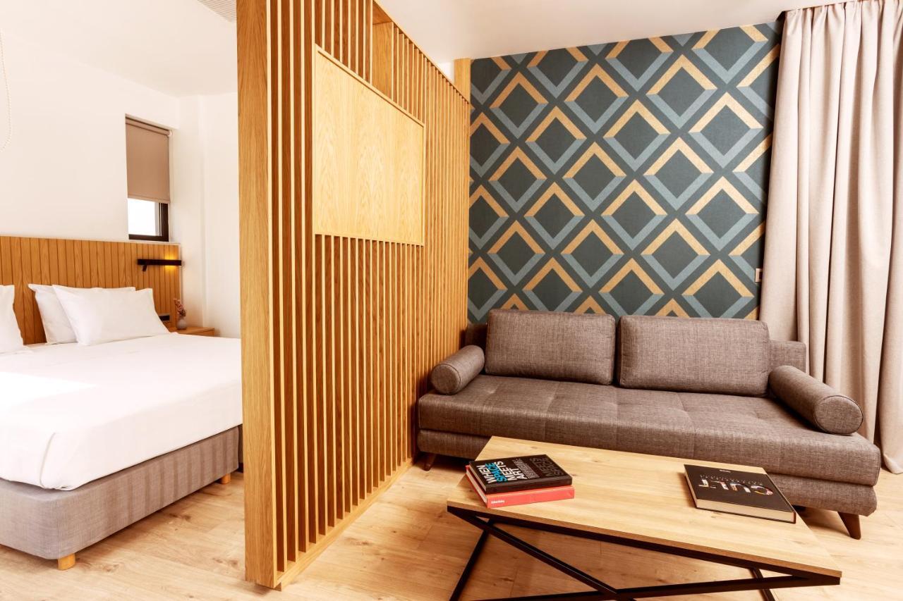 Days City Suites אתונה מראה חיצוני תמונה