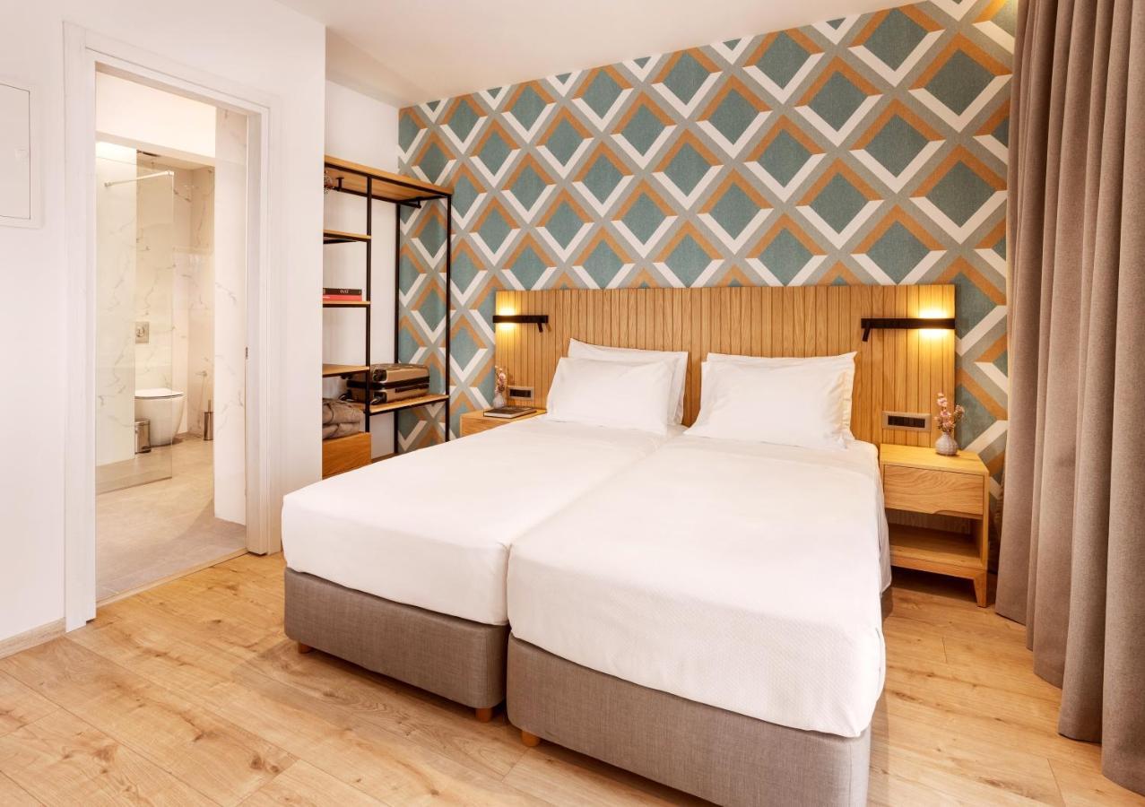 Days City Suites אתונה מראה חיצוני תמונה