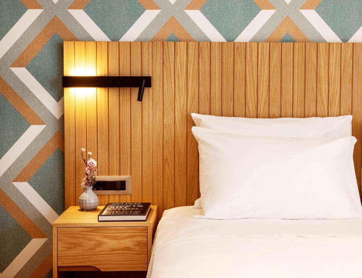 Days City Suites אתונה מראה חיצוני תמונה