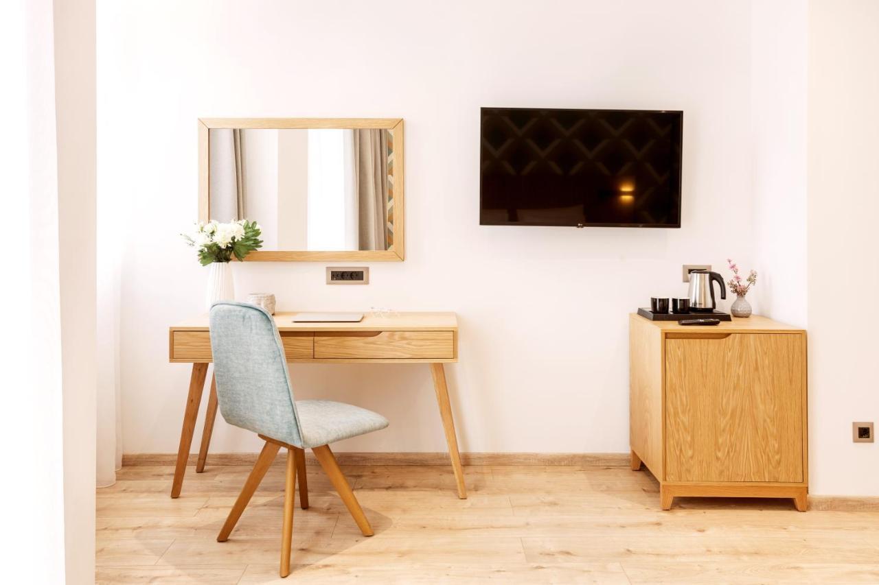 Days City Suites אתונה מראה חיצוני תמונה