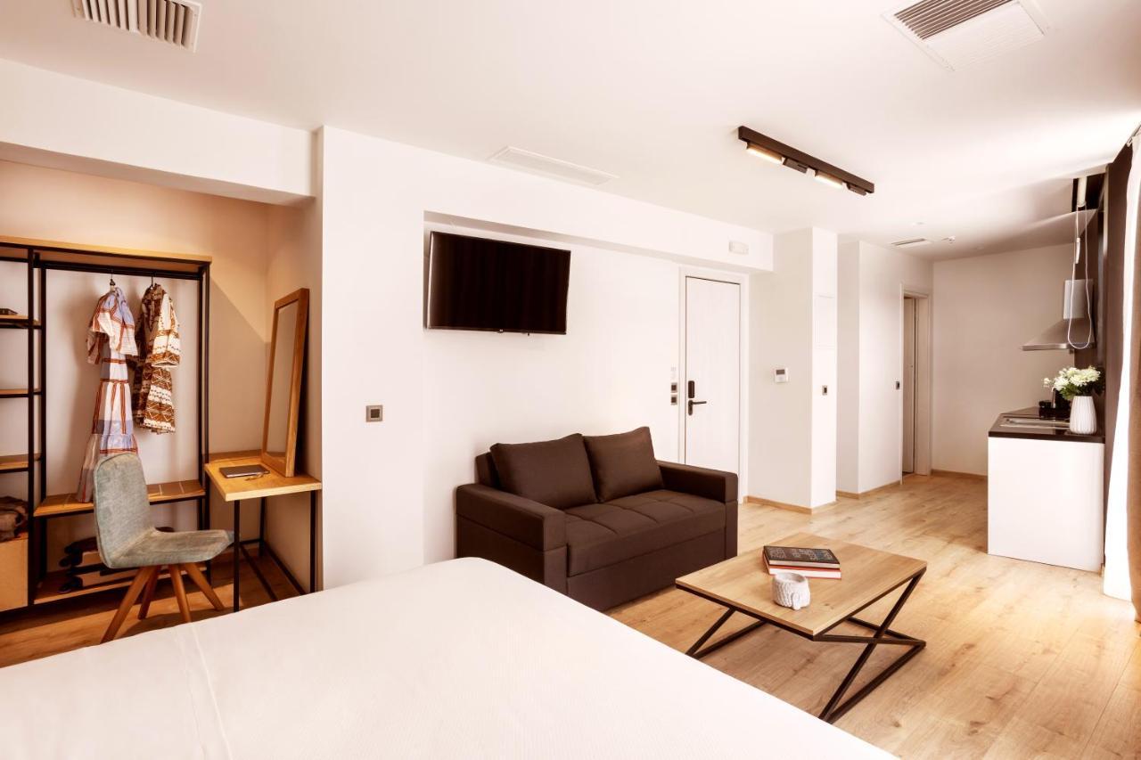Days City Suites אתונה מראה חיצוני תמונה