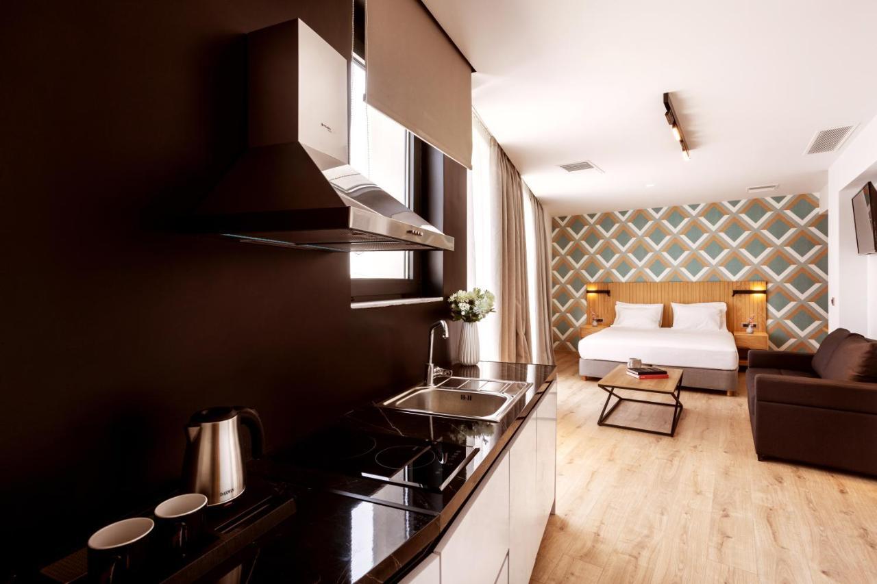 Days City Suites אתונה מראה חיצוני תמונה