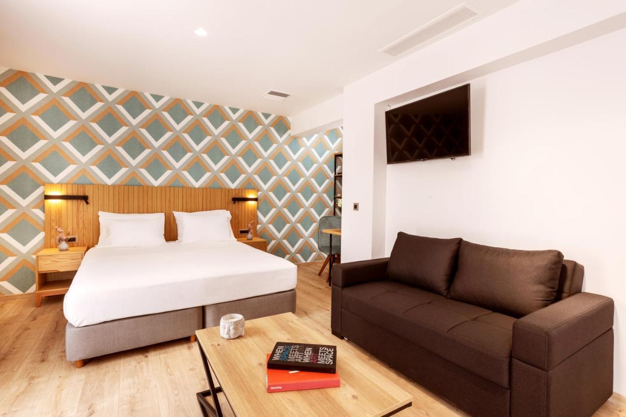 Days City Suites אתונה מראה חיצוני תמונה