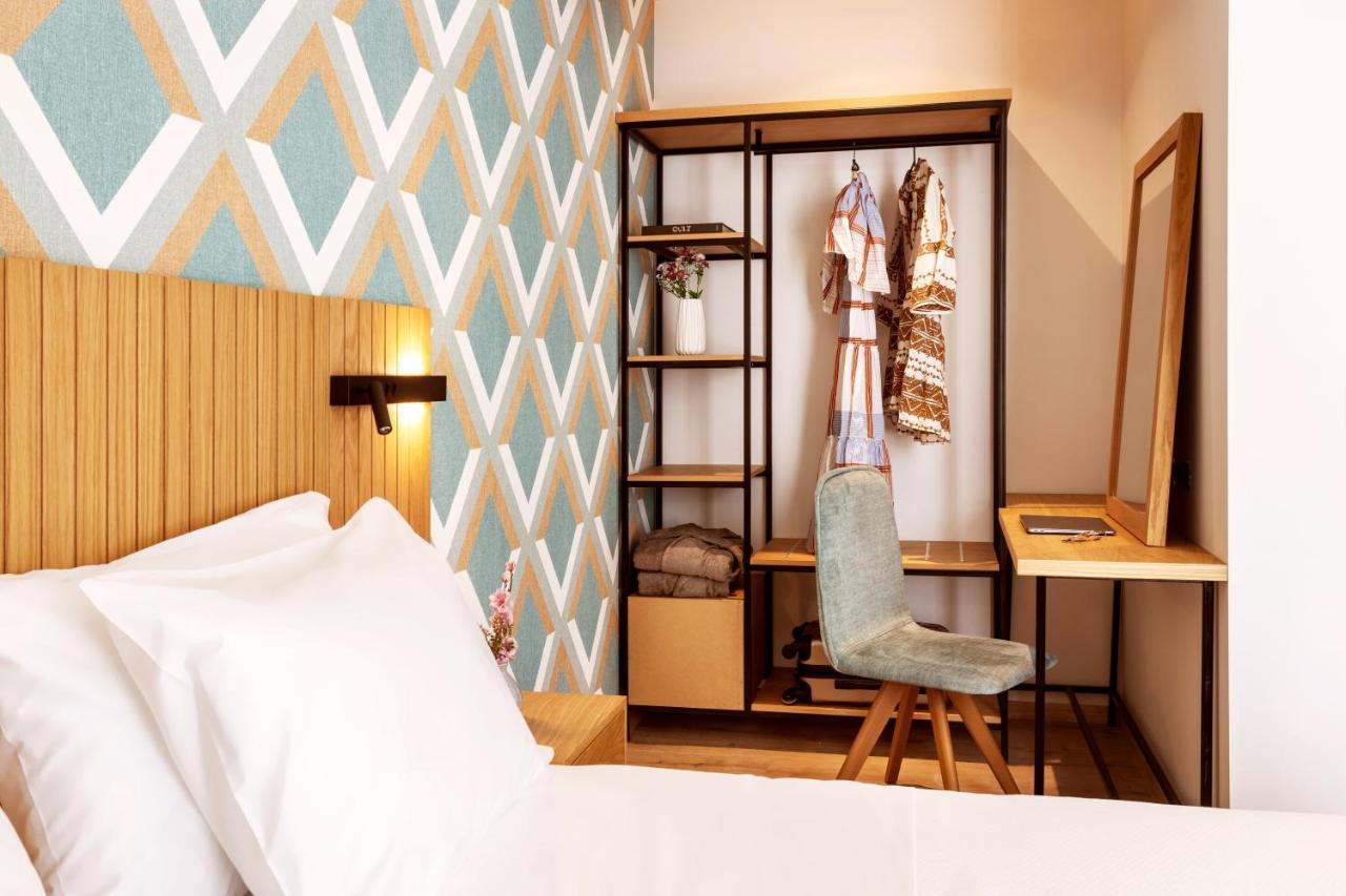 Days City Suites אתונה מראה חיצוני תמונה
