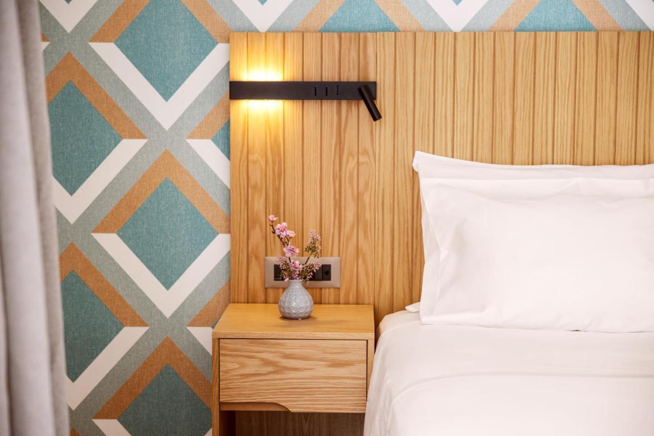 Days City Suites אתונה מראה חיצוני תמונה