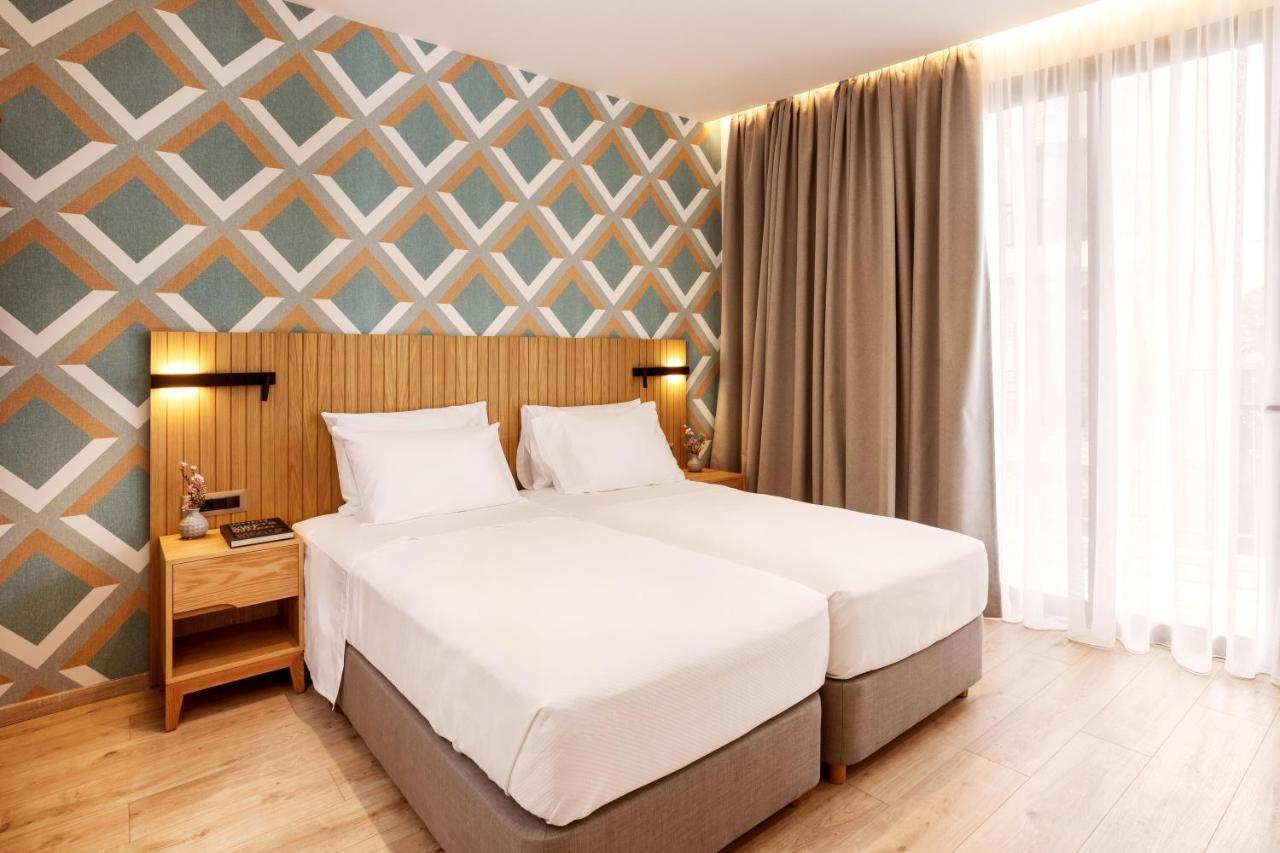 Days City Suites אתונה מראה חיצוני תמונה