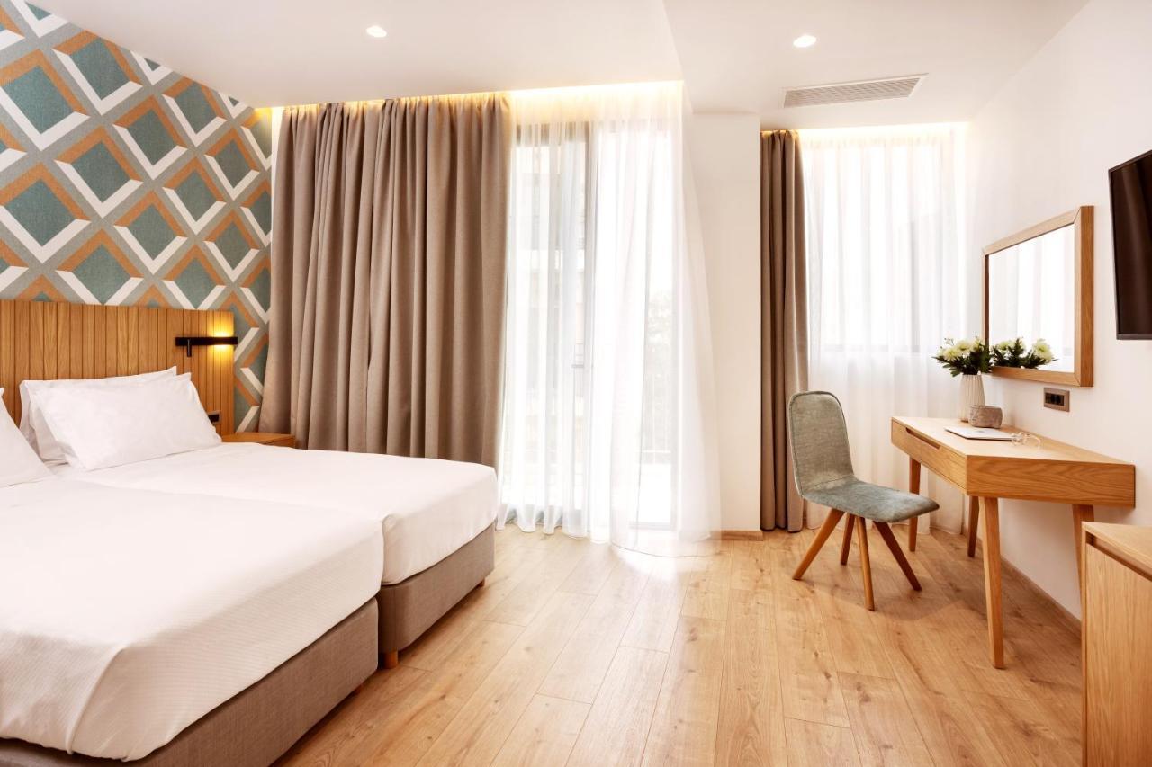 Days City Suites אתונה מראה חיצוני תמונה
