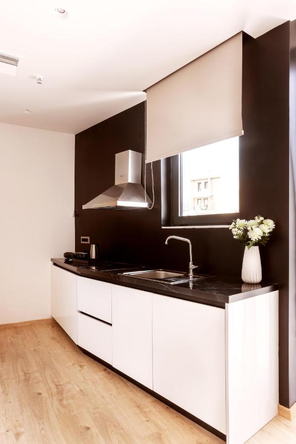 Days City Suites אתונה מראה חיצוני תמונה