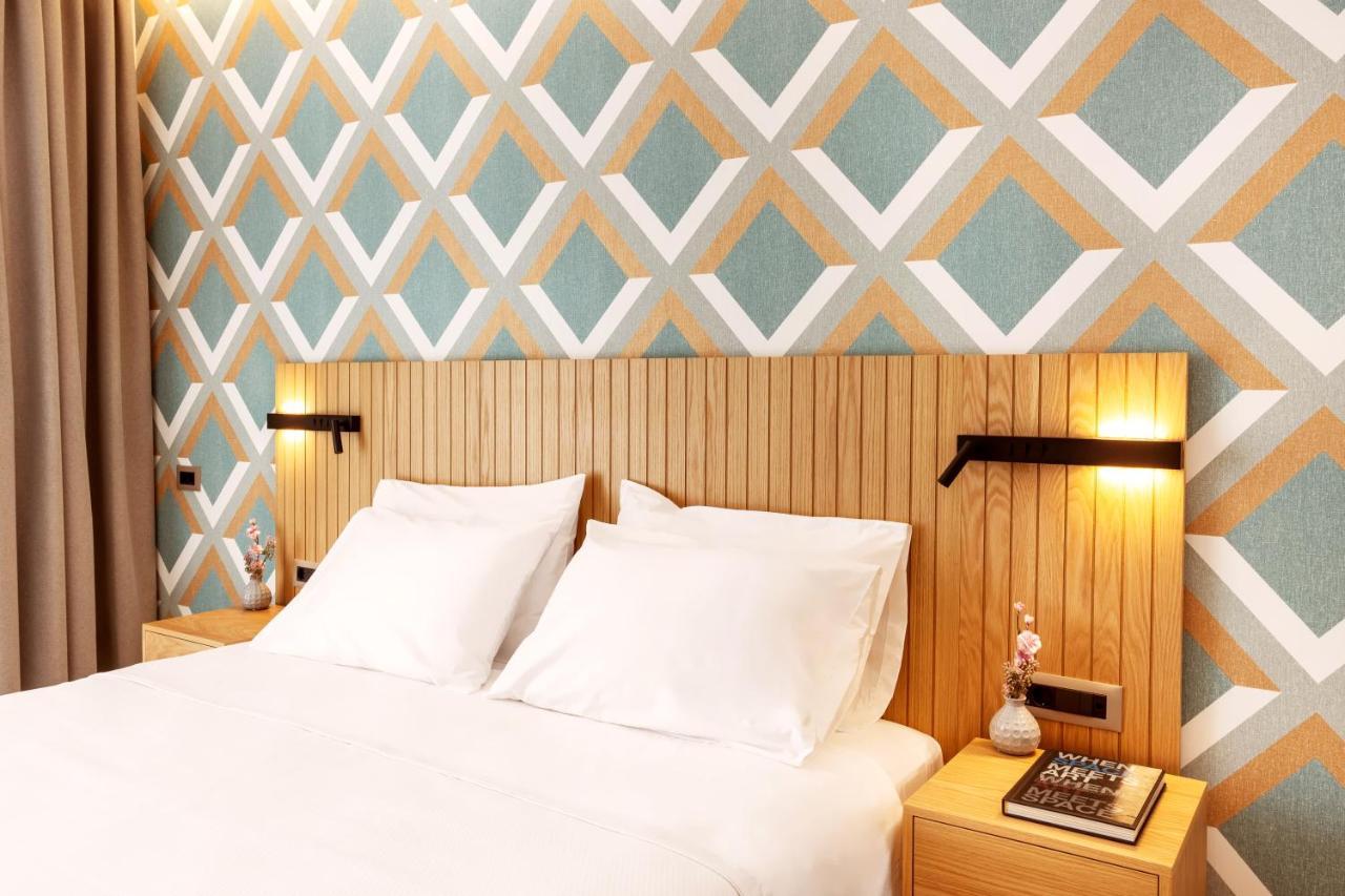 Days City Suites אתונה מראה חיצוני תמונה
