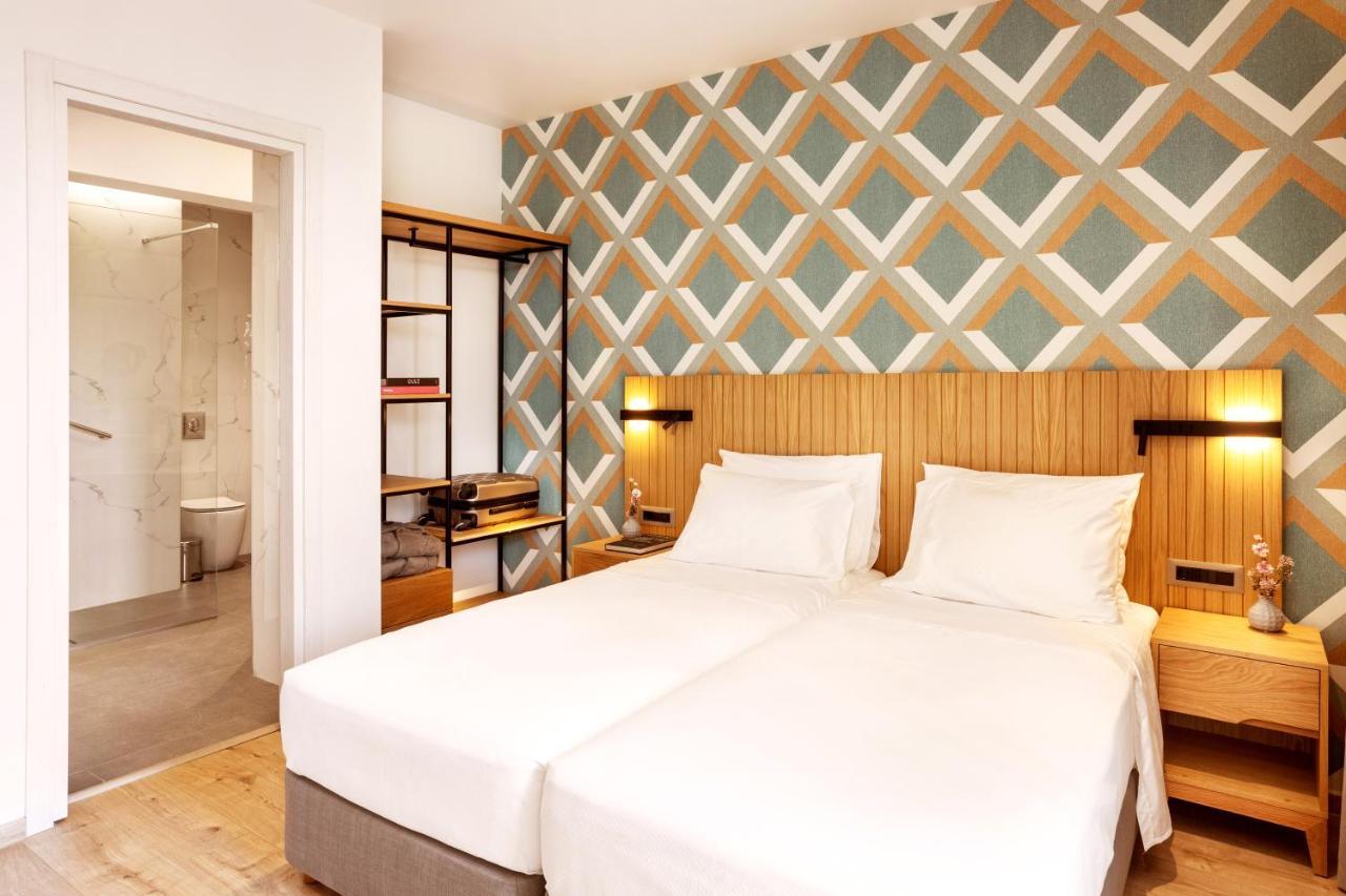 Days City Suites אתונה מראה חיצוני תמונה