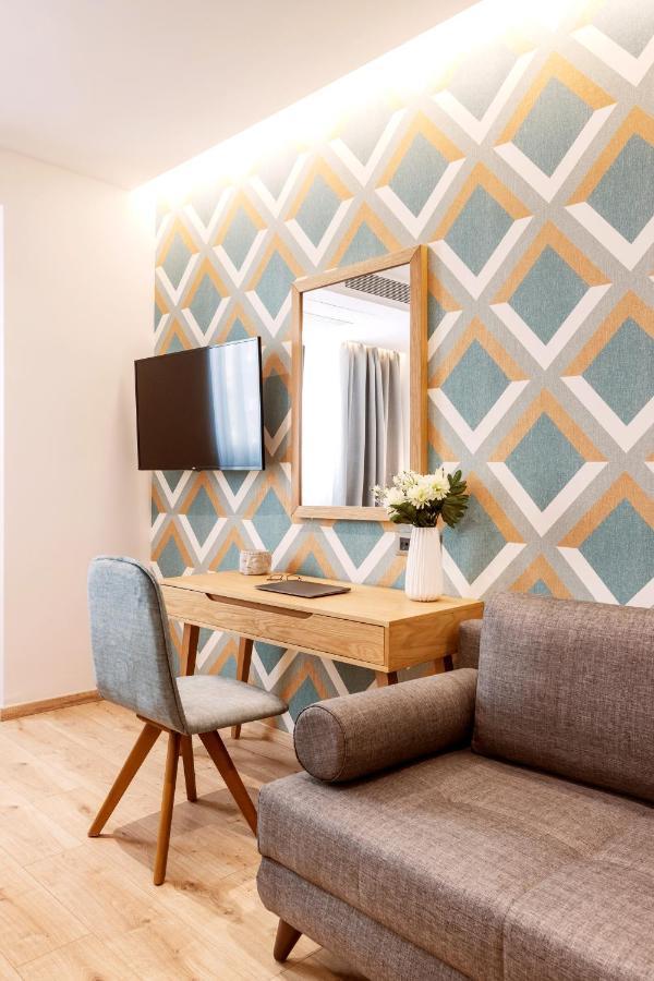 Days City Suites אתונה מראה חיצוני תמונה