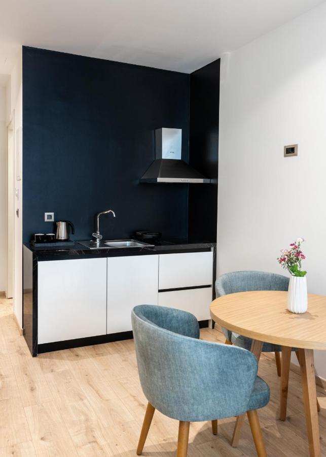Days City Suites אתונה מראה חיצוני תמונה