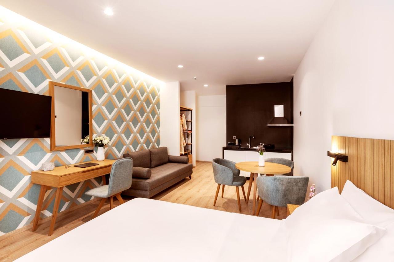 Days City Suites אתונה מראה חיצוני תמונה