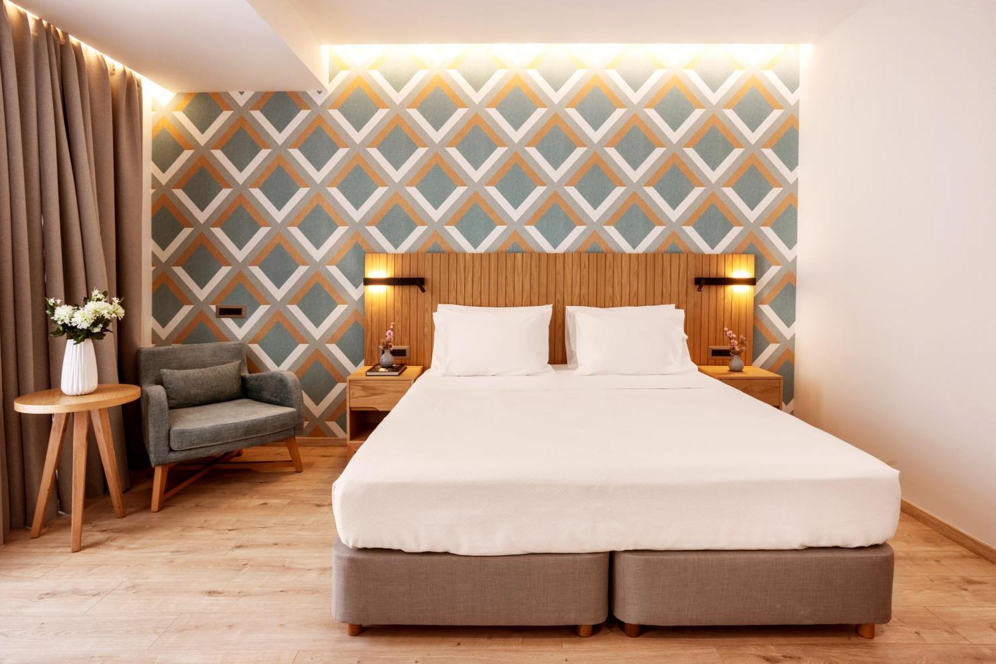 Days City Suites אתונה מראה חיצוני תמונה
