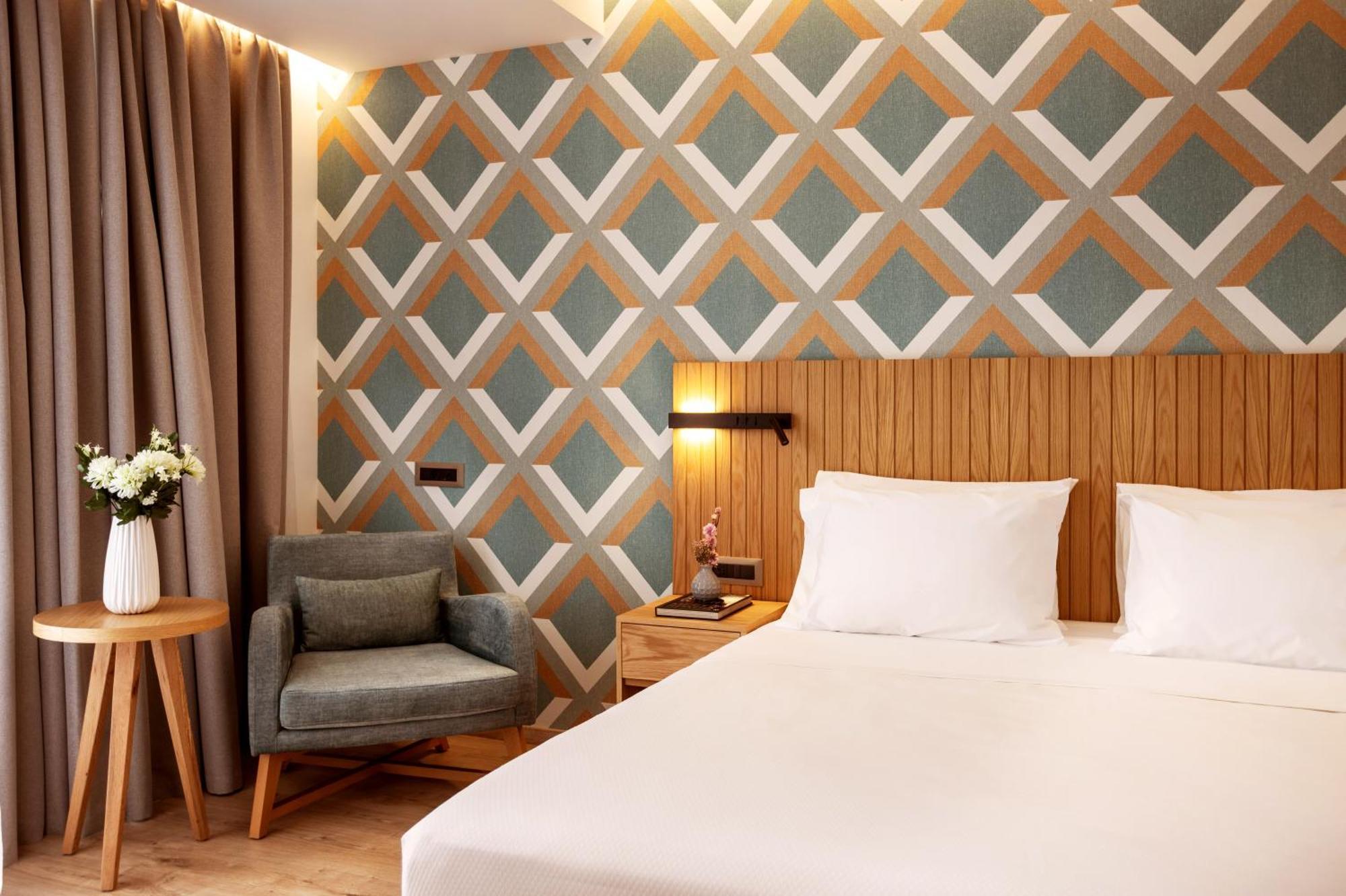 Days City Suites אתונה מראה חיצוני תמונה