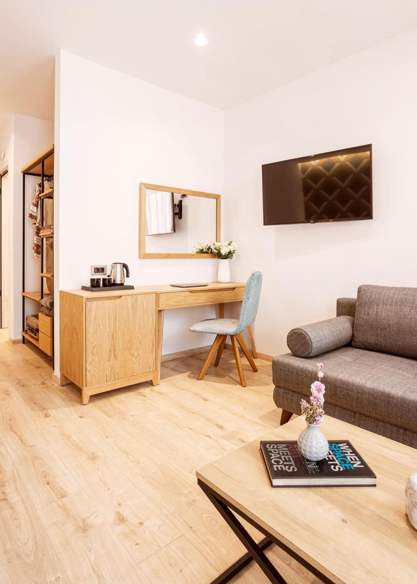 Days City Suites אתונה מראה חיצוני תמונה