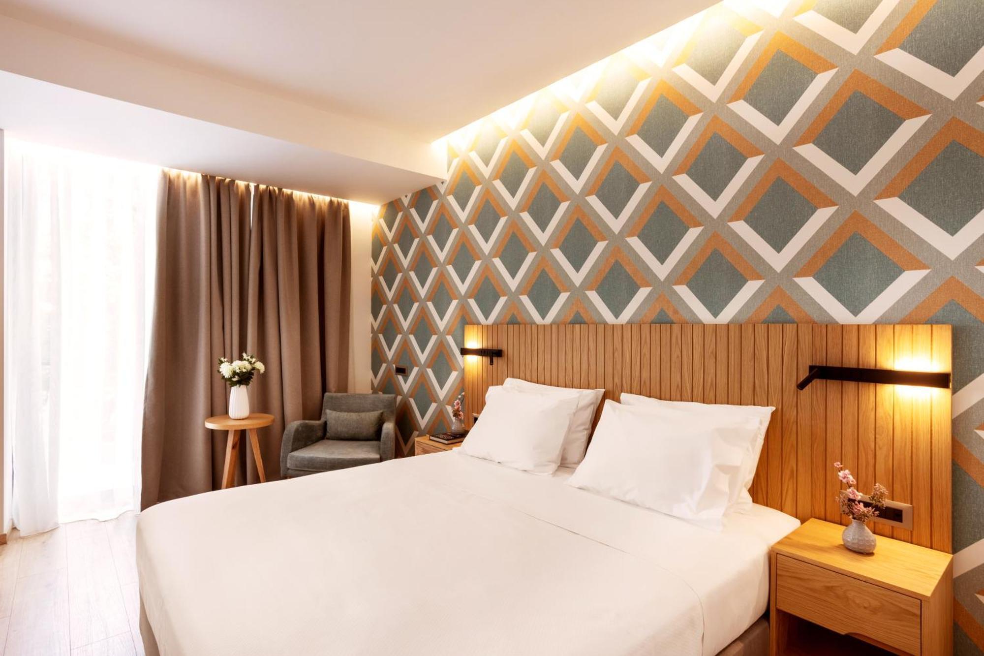 Days City Suites אתונה מראה חיצוני תמונה