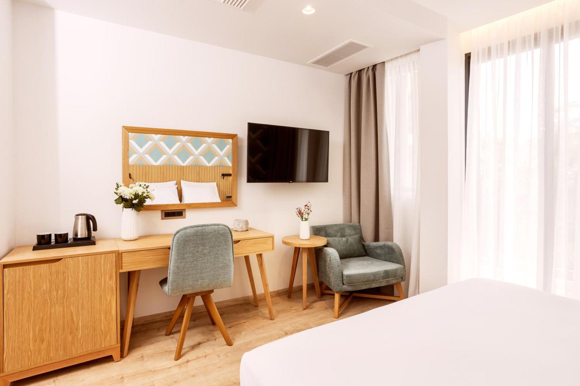 Days City Suites אתונה מראה חיצוני תמונה