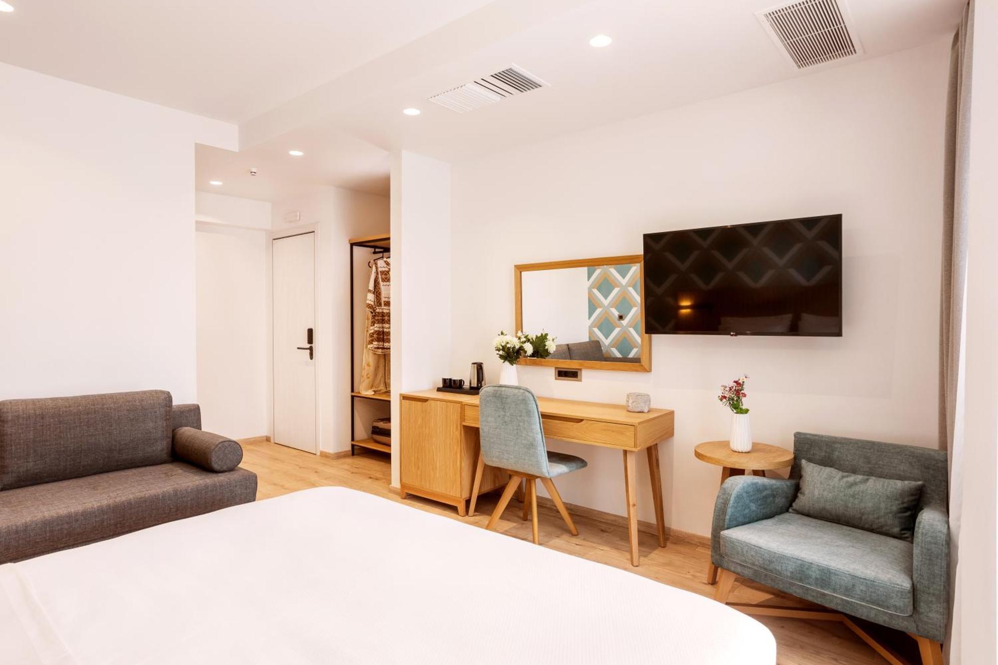 Days City Suites אתונה מראה חיצוני תמונה