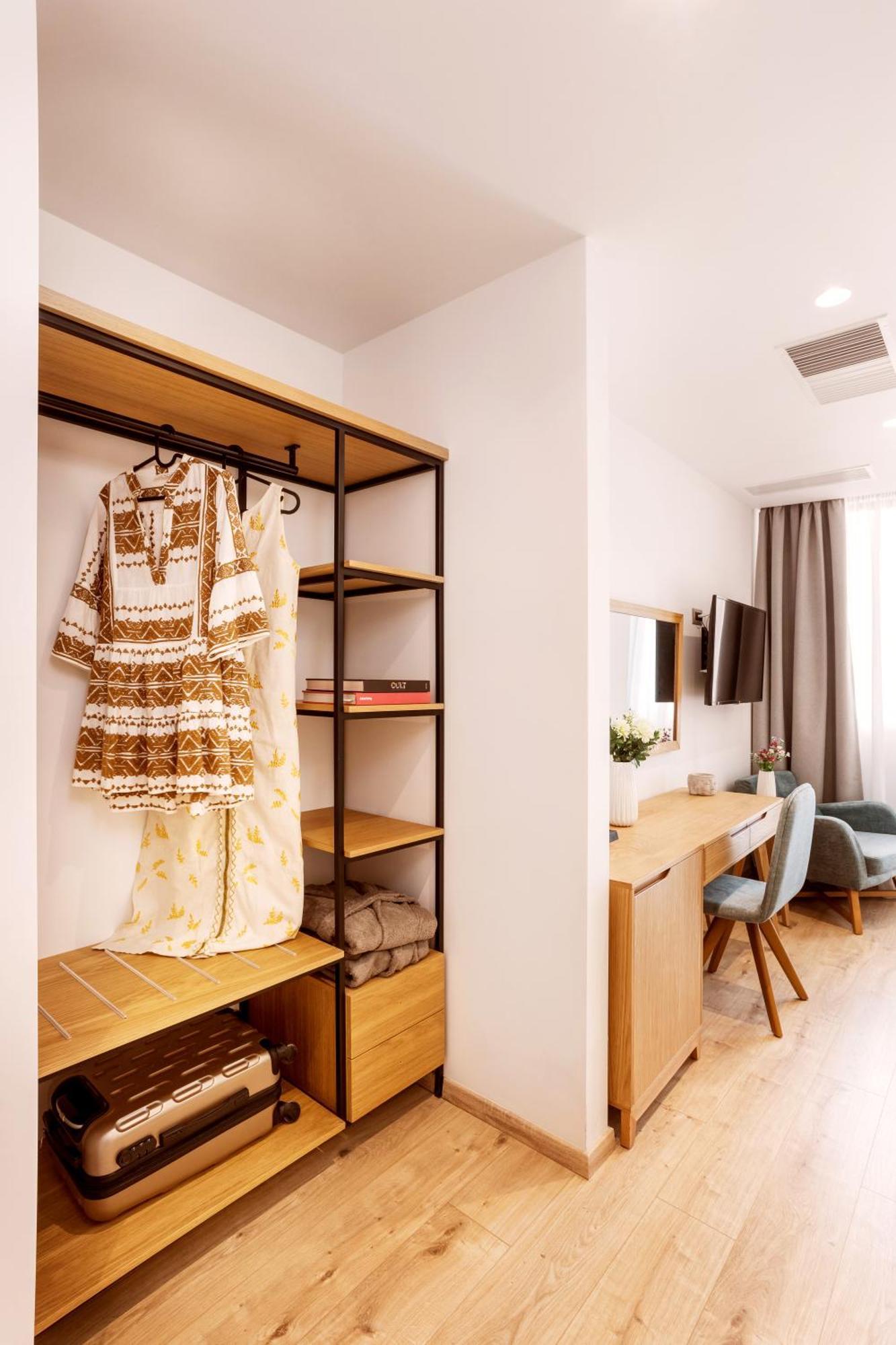 Days City Suites אתונה מראה חיצוני תמונה