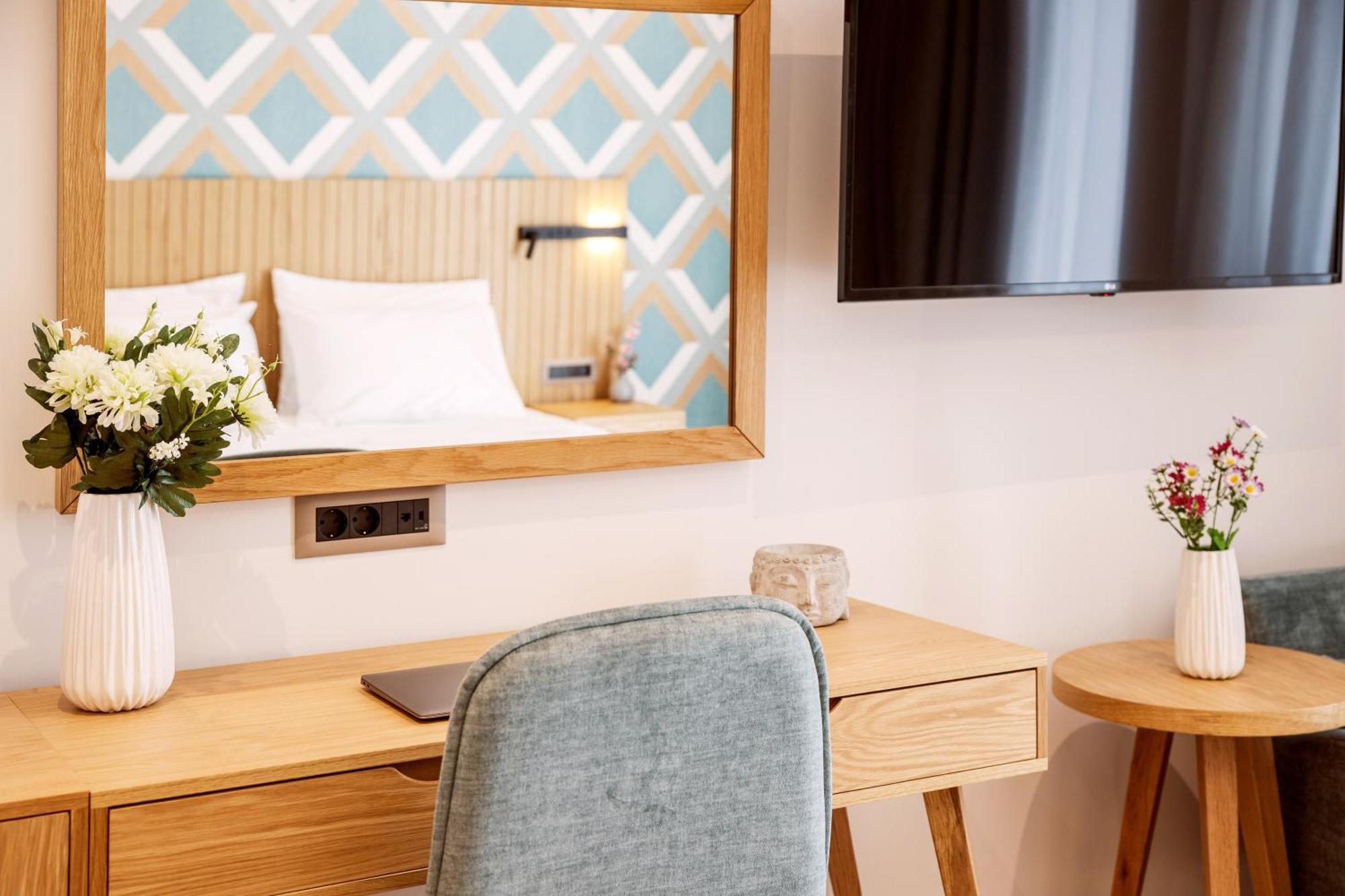 Days City Suites אתונה מראה חיצוני תמונה