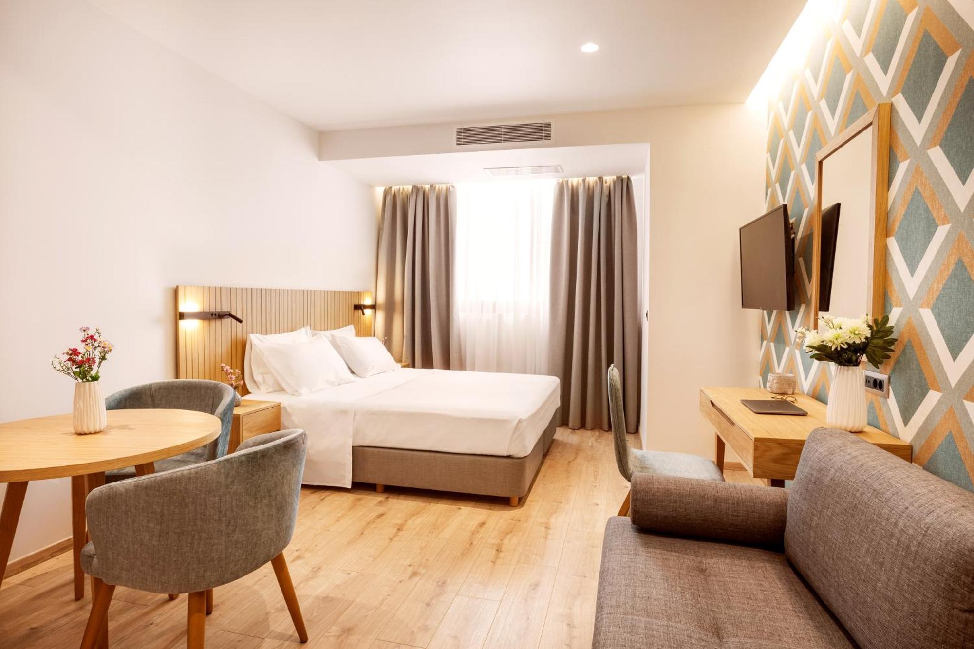 Days City Suites אתונה מראה חיצוני תמונה